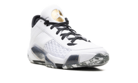 Jordan 38 Low White Metallic Gold Black FD2326 107