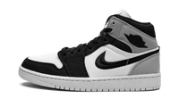 AIR JORDAN 1 MID SE WMNS Light Steel Grey DV0427 100