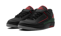 Air Jordan 2 Low GS Christmas FJ6869 006
