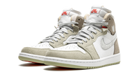 AIR JORDAN 1 ZOOM CMFT WMNS Olive Aura CT0979 102
