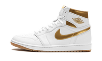 AIR JORDAN 1 RETRO HIGH OG WMNS Metallic Gold FD2596 107