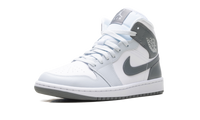 Jordan 1 Mid Wmns White Smoke Grey BQ6472 113
