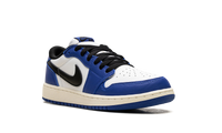 Jordan 1 Retro Low OG GS Game Royal CZ0858 140