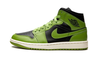 AIR JORDAN 1 MID WMNS Altitude Green BQ6472 031