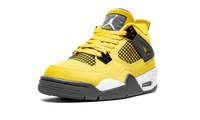 Air Jordan 4 Retro GS Lightning 2021 408452 700