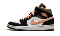 AIR JORDAN 1 MID SE WMNS Peach Mocha DH0210 100