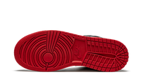 Air Jordan 1 Mid GS Metallic Red DJ4695 122