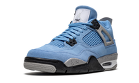Air Jordan 4 Retro GS University Blue 408452 400