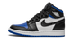 Air Jordan 1 Retro High OG GS Royal Toe 575441 041