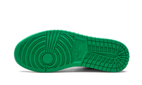 Air Jordan 1 Low White / Lucky Green 553558 129