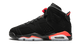 Air Jordan 6 GS Infared 384665 060