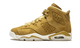 Air Jordan 6 Retro GS Wheat 384665 705