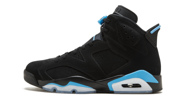 Air Jordan 6 Retro UNC 384664 006