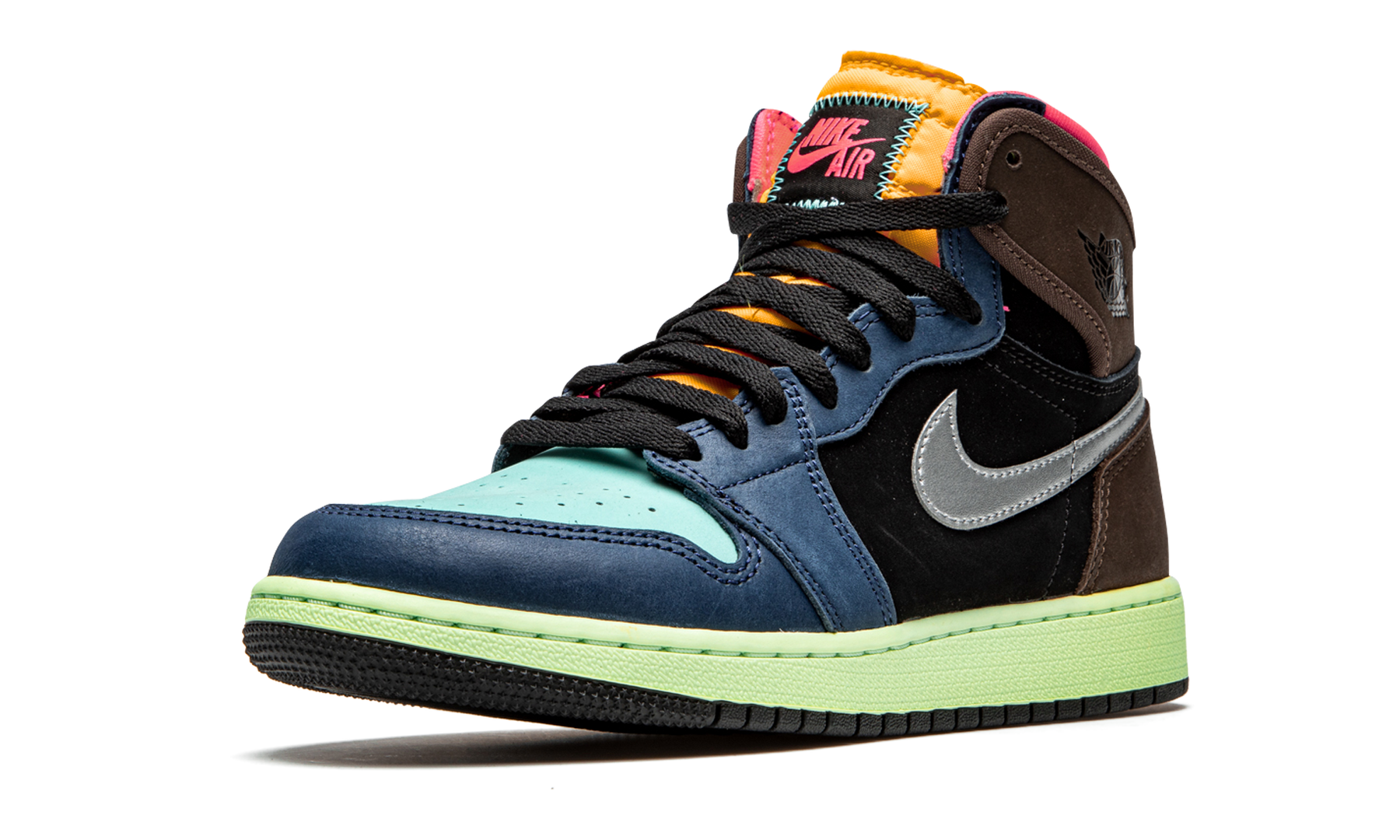 Air Jordan 1 Retro High OG GS Bio Hack 575441 201