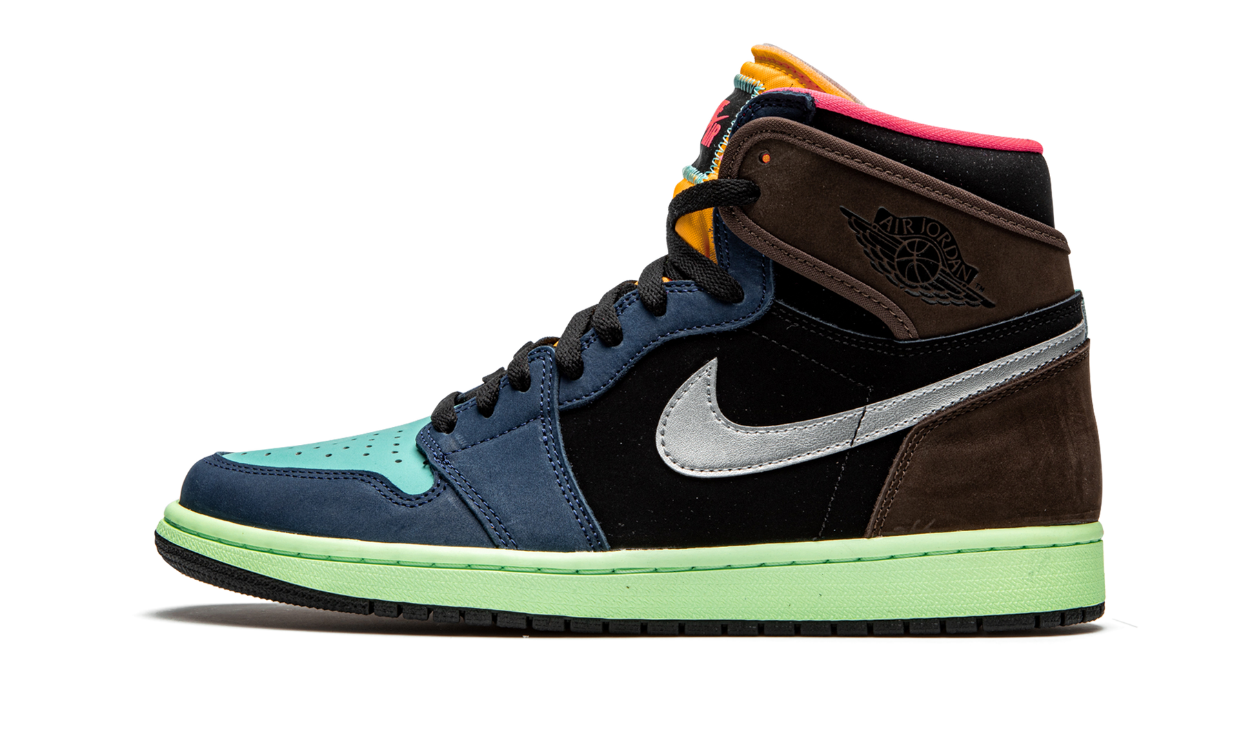 Air Jordan 1 Retro High OG Bio Hack 555088 201