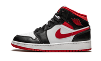 Air Jordan 1 Mid GS Metallic Red DJ4695 122