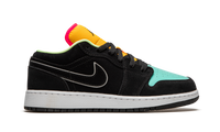 Jordan 1 Low SE GS Aurora Green CV9844 013