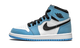 Air Jordan 1 Retro High OG PS University Blue AQ2664 134