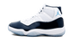 Air Jordan 11 Retro Navy / Win Like '82 378037 123