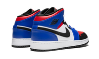 Air Jordan 1 Mid GS Top 3 554725 124