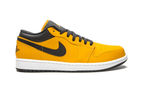 Air Jordan 1 Low University Gold / Black 553558 700