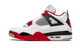 Air Jordan 4 Retro Fire Red 2020 DC7770 160