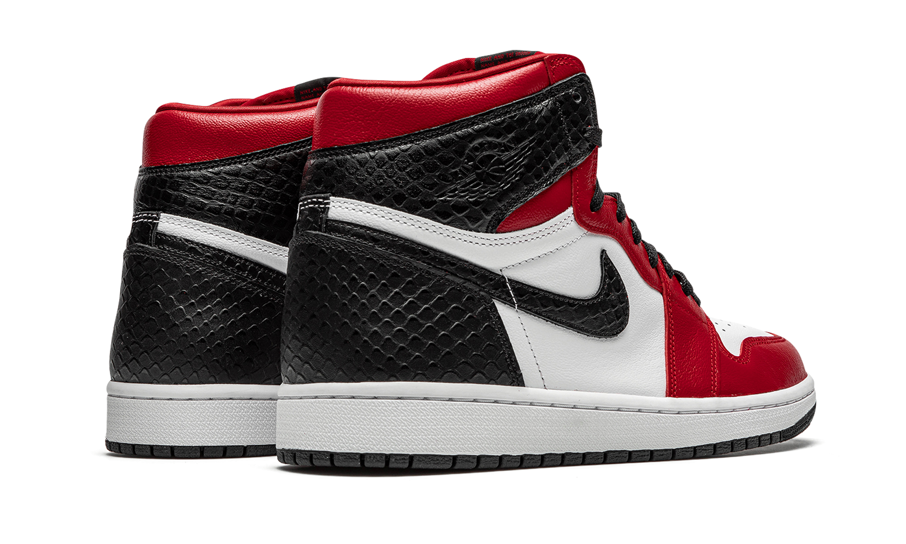 AIR JORDAN 1 HIGH RETRO WMNS Satin Snake CD0461 601