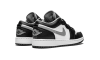 Air Jordan 1 Low GS Black / Grey / White 553560 040