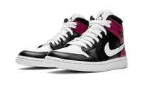 AIR JORDAN 1 MID WMNS Noble Red BQ6472 016