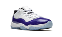 AIR JORDAN 11 LOW WMNS Concord Sketch AH7860 100
