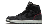 Air Jordan 1 Retro High OG Zoom Crater CW2414 001