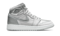 Air Jordan 1 High OG GS Co.JP - Metallic Silver 575441 029