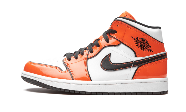 Air Jordan 1 Mid SE Turf Orange DD6834 802
