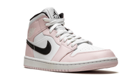 AIR JORDAN 1 MID WMNS Barely Rose BQ6472 500