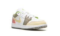 Air Jordan 1 Low GS Multicolor Pastel Grind DJ0341 100