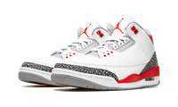 Air Jordan 3 Retro Fire Red 2022 DN3707 160