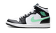 Air Jordan 1 Mid GREEN GLOW DQ8426 103
