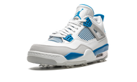 Air Jordan 4 Golf Military Blue CU9981 101