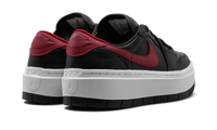 Air Jordan Retro 1 Elevate Low WMNS Black Gym Red White DH7004 061