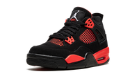 Air Jordan 4 Retro GS Red Thunder 408452 016