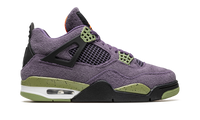 Air Jordan 4 WMNS Canyon Purple AQ9129 500