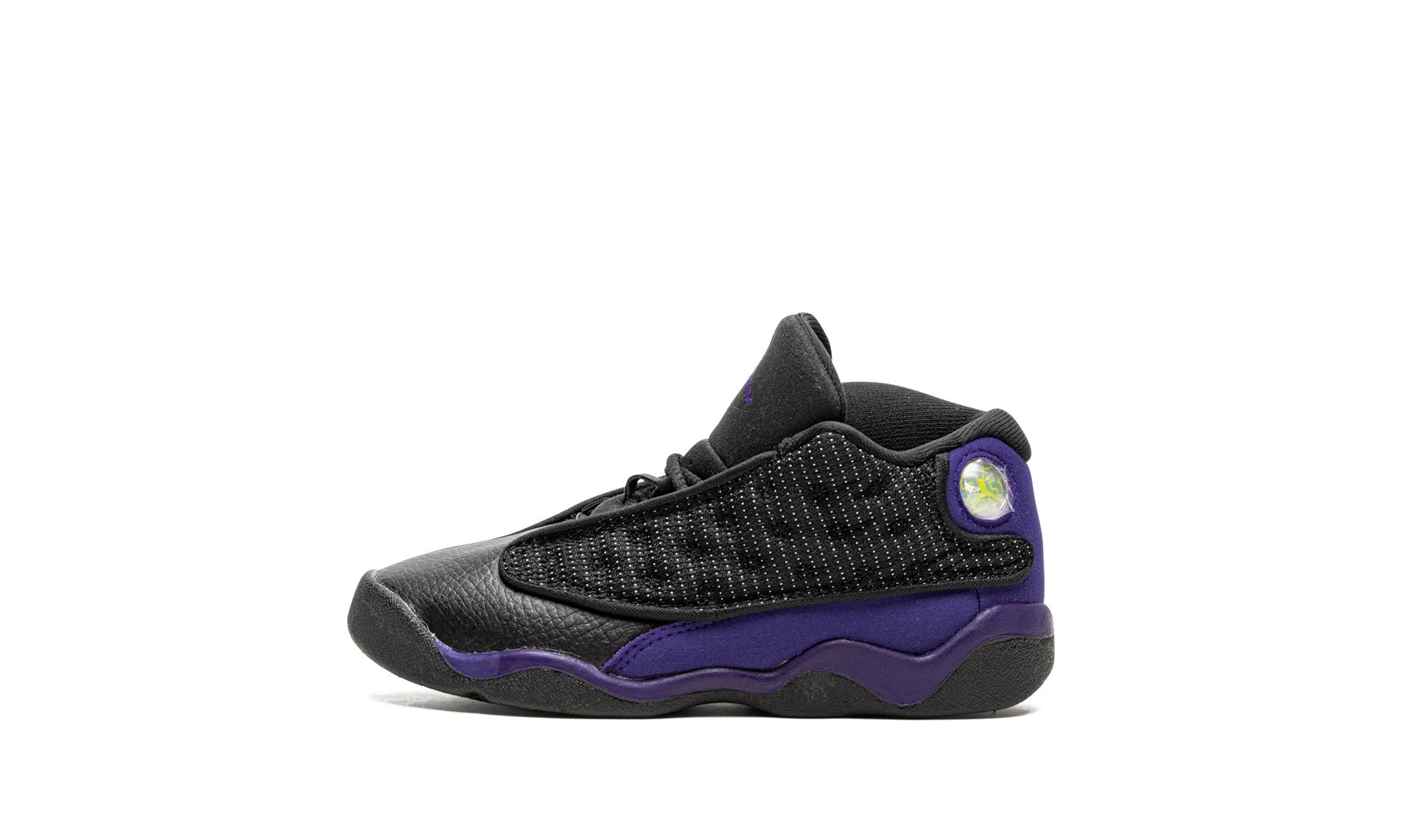 Air Jordan 13 Retro TD Court Purple 414581 015