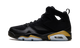 Jordan Flight Club 91 Black Metallic Gold DC7329 007