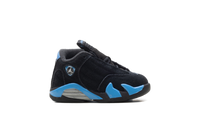 Air Jordan 14 Retro TD Black University Blue (2026) 312093 007