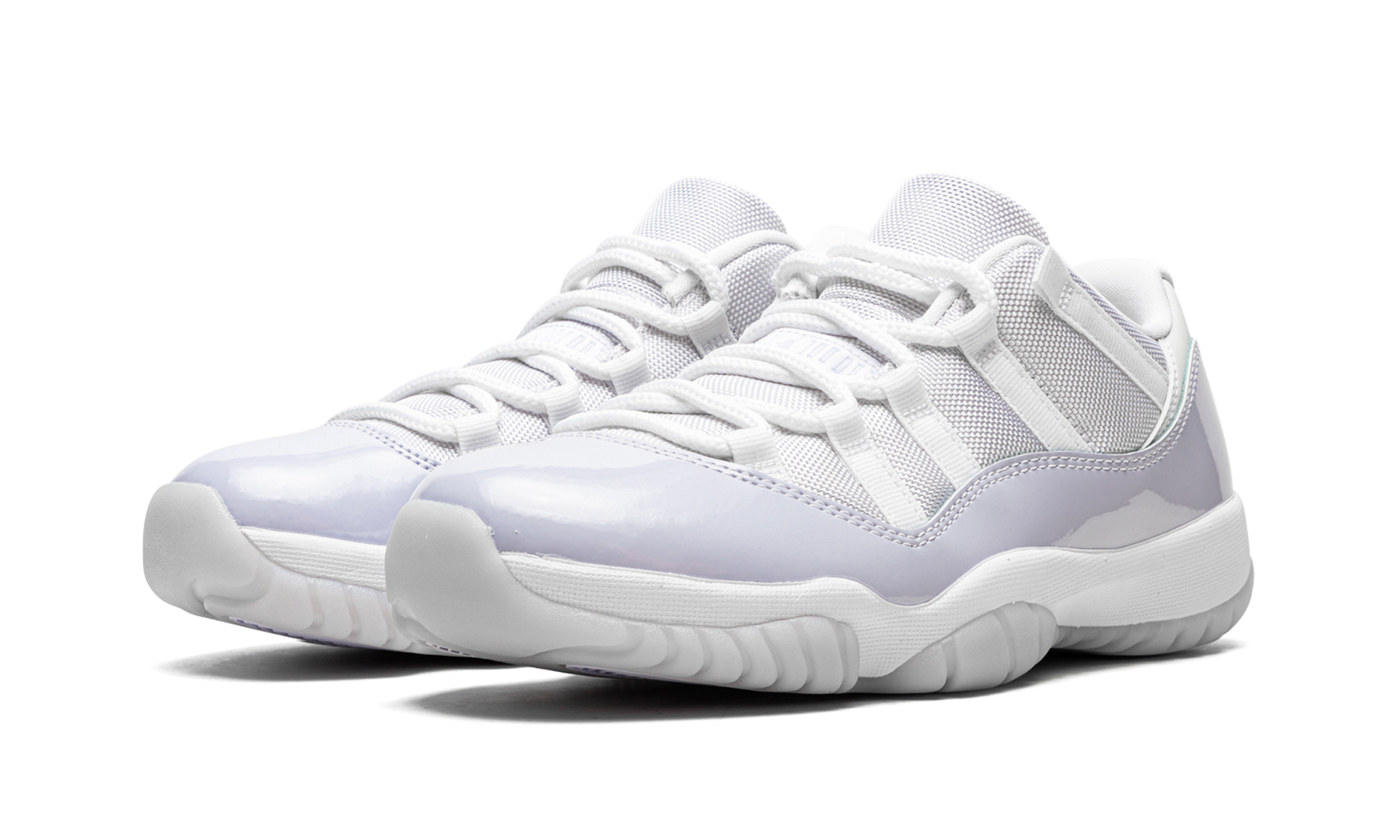 AIR JORDAN 11 LOW WMNS Pure Violet AH7860 101
