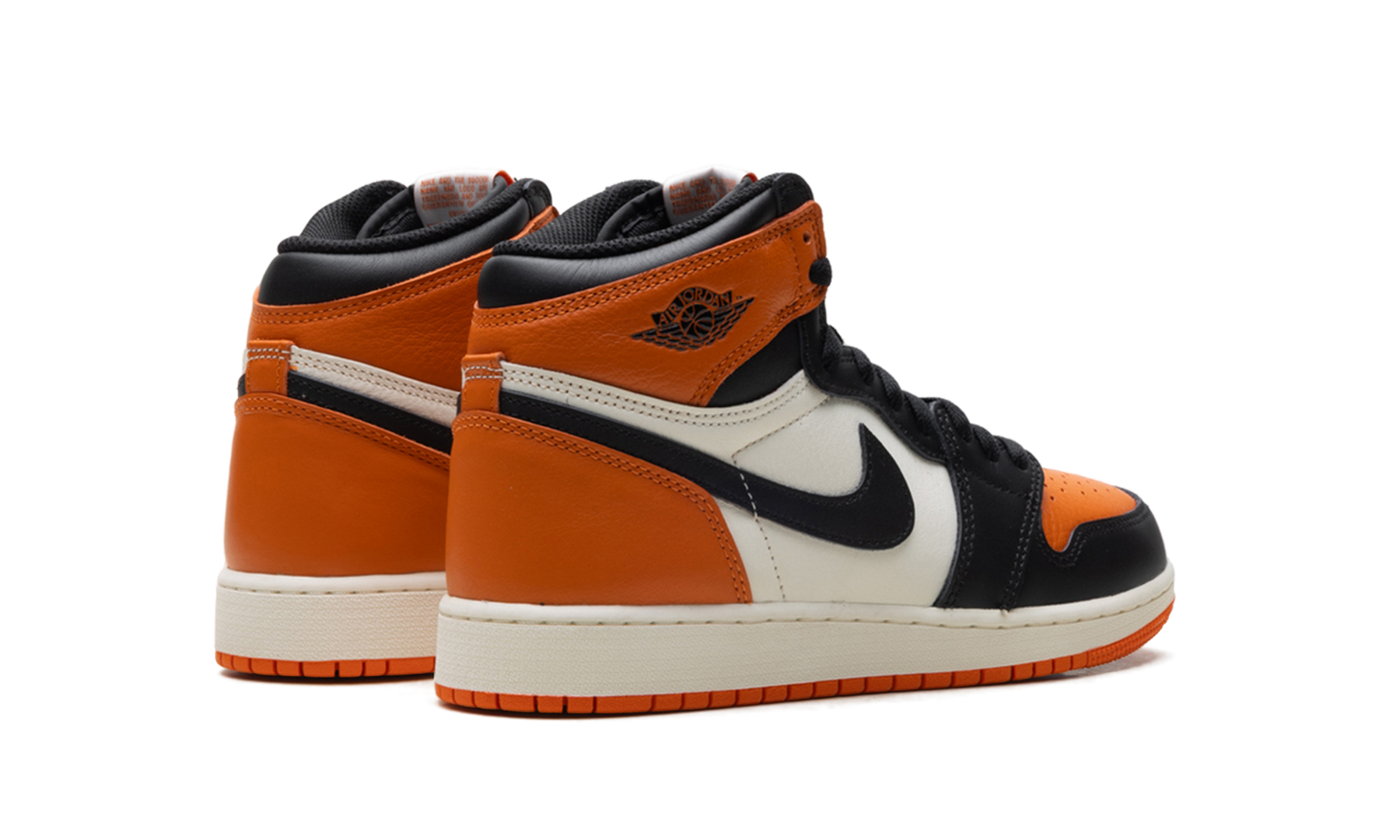 Air Jordan 1 Retro High OG GS Shattered Backboard FD1437 008