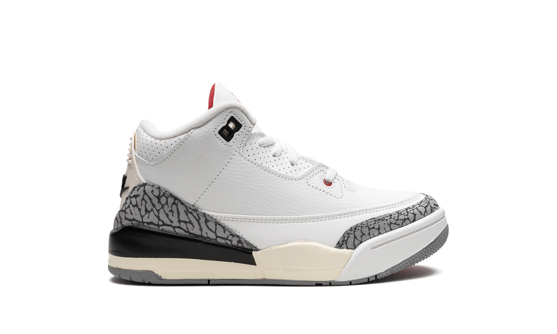 Air Jordan 3 PS White Cement Reimagined 2023 DM0966 100