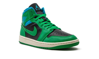 AIR JORDAN 1 MID WMNS Lucky Green Aquatone BQ6472 033