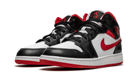 Air Jordan 1 Mid GS Metallic Red DJ4695 122