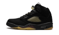 Air Jordan 5 A Ma Maniére- Black FD1330 001